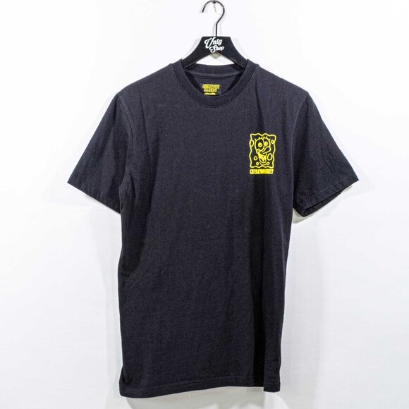 Chinatown Market Spongebob Squarepants T-Shirt Medium Y2K Streetwear Skate - Picture 7 of 7